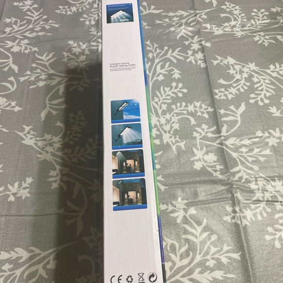 LED High-Power Solar Street Light - Picture 2 of 2